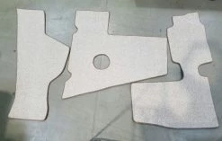 Matworks LTD 2003 Doral 280 SE Snap In Boat Carpet