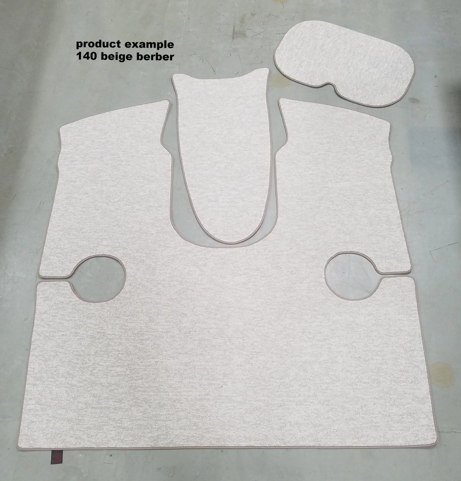 Matworks LTD 2001-2003 Four Winns 200 Horizon Snap In Boat Carpet 3 Matworks LTD 2001-2003 Four Winns 200 Horizon Snap In Boat Carpet