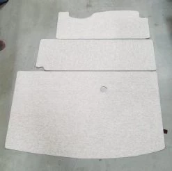 Matworks LTD 2000-2005 Four Winns 268 COCKPIT Vista Snap In Boat Carpet