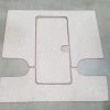 Matworks LTD 2003 Glastron GS 229 Snap In Boat Carpet