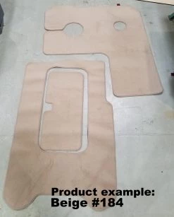 Matworks LTD 2002-2006 Hurricane Fundeck 228R Snap In Boat Carpet