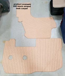 Matworks LTD 2000-2005 Regal 2760/2860 Commodore Snap In Boat Carpet