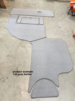 The Matworks LTD 2003 Rinker 310 Snap In Boat Carpet