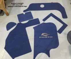 The Matworks LTD 2003 Rinker 310 Snap In Boat Carpet