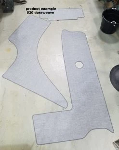 Matworks LTD 2002-2003 Rinker Fiesta Vee 342 Snap In Boat Carpet