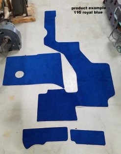 Matworks LTD 2003 Rinker Fiesta Vee 270 Snap In Boat Carpet