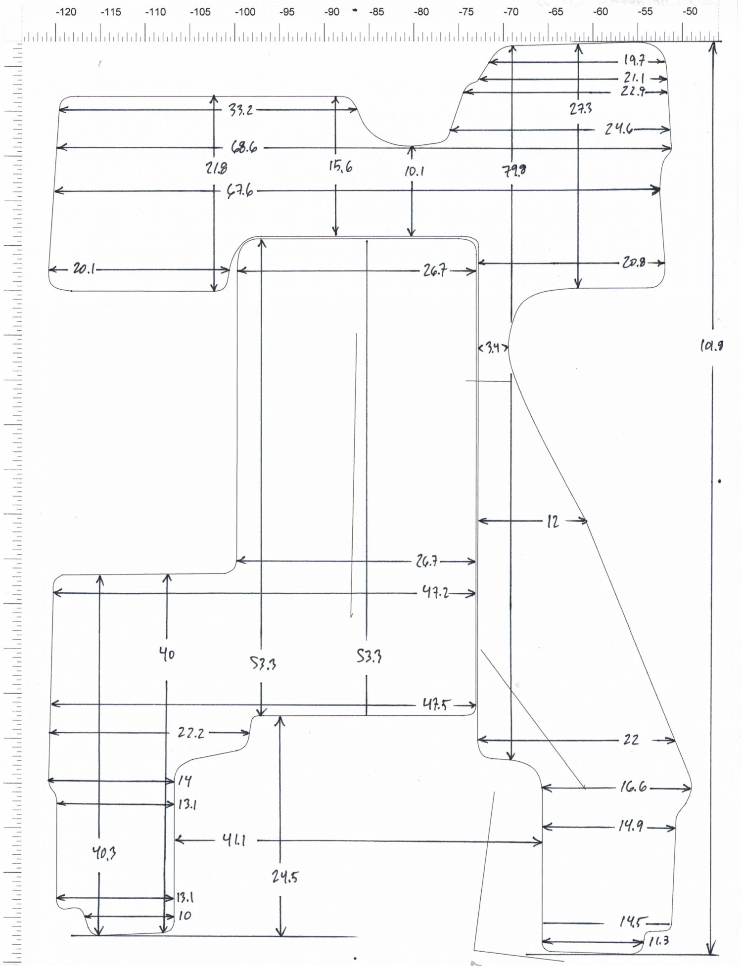 Matworks LTD 2003-2004 Chaparral 215 SS Snap In Boat Carpet 1 Matworks LTD 2003-2004 Chaparral 215 SS Snap In Boat Carpet
