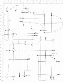 Matworks LTD 2003 Chaparral Sunesta 242 Snap In Boat Carpet