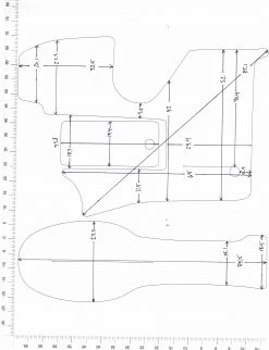 Matworks LTD 2003 Chaparral Sunesta 233 Snap In Boat Carpet