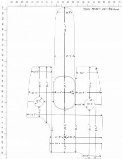 Matworks LTD 2003 Four Winns 220 Horizon Snap In Boat Carpet