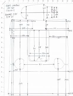 Matworks LTD 2003 Larson 180 SEI Snap In Boat Carpet