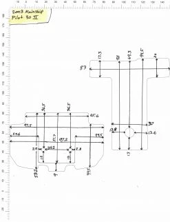 Matworks LTD 2003-2004 Mainship Pilot 30 II Snap In Boat Carpet