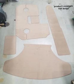 Matworks LTD 2004-2007 Cobalt 250 Snap In Boat Carpet