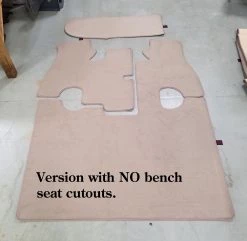 Matworks LTD 2004-2007 Glastron GX 205 Snap In Boat Carpet