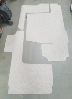 Matworks LTD 2004 - 2007 Larson Cabrio 330 Snap In Boat Carpet