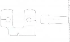 Matworks LTD 2004 Bryant 200 BR Snap In Boat Carpet