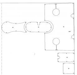 Matworks LTD 2004 Ebbtide 200 Campione Snap In Boat Carpet