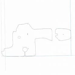 Matworks LTD 2004 Ebbtide 210 Campione Snap In Boat Carpet