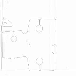 Matworks LTD 2004 Ebbtide Mystique 2300 Snap In Boat Carpet