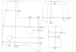 Matworks LTD 2004 Hurricane 187 Sundeck Snap In Boat Carpet