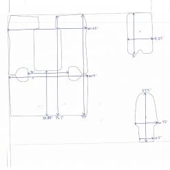 Matworks LTD 2004 Larson 180 SEI Snap In Boat Carpet