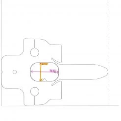 Matworks LTD 2004-2008 Four Winns Horizon 210 Snap In Boat Carpet
