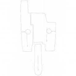 Matworks LTD 2004 Monterey 228 SI Snap In Boat Carpet