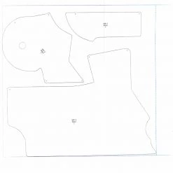 Matworks LTD 2004 Regal 3560 Commodore Snap In Boat Carpet