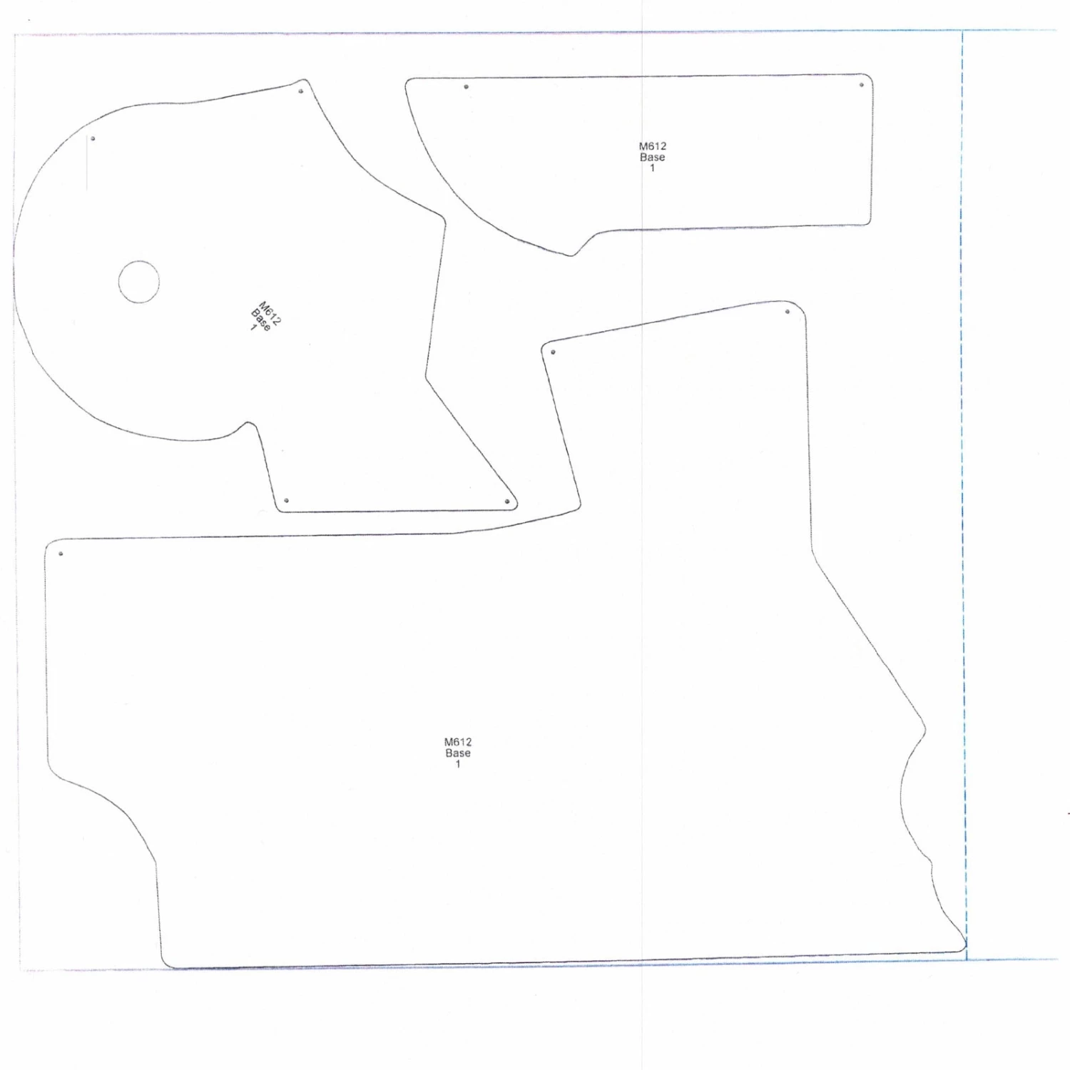 Matworks LTD 2004 Regal 3560 Commodore Snap In Boat Carpet 2 Matworks LTD 2004 Regal 3560 Commodore Snap In Boat Carpet