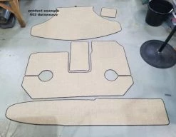 Matworks LTD 2004-2007 Cobalt 250 Snap In Boat Carpet