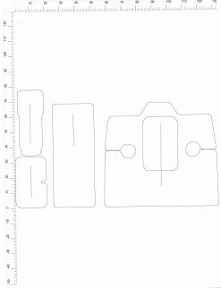 Matworks LTD 2004 Bryant 200 WT Snap In Boat Carpet