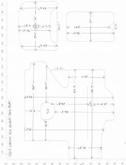 Matworks LTD 2004 Larson Escape 204 Snap In Boat Carpet