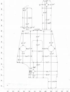 Matworks LTD 2004 Maxum 2200 SR3 Snap In Boat Carpet