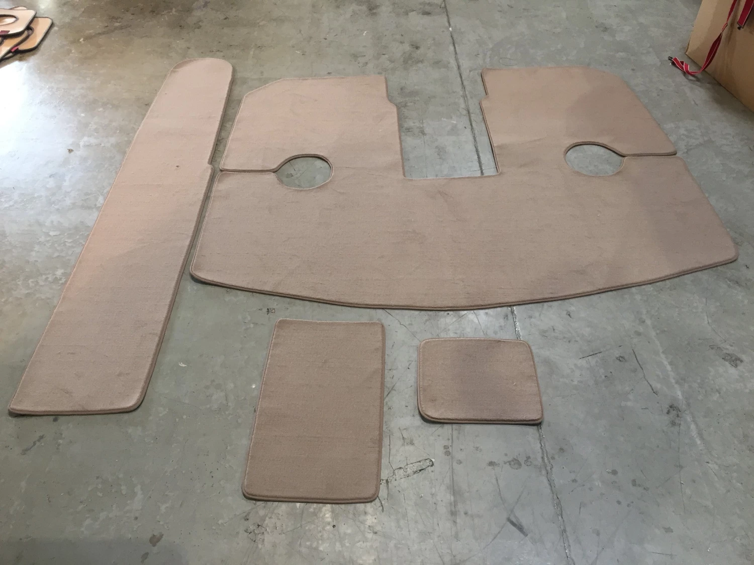 Matworks LTD 2003-2005 Cobalt 200 Snap In Boat Carpet 4 Matworks LTD 2003-2005 Cobalt 200 Snap In Boat Carpet