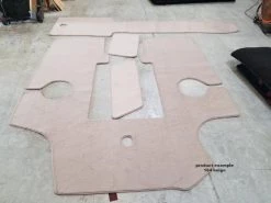 Matworks LTD 2004 Crownline 216 LS Snap In Boat Carpet