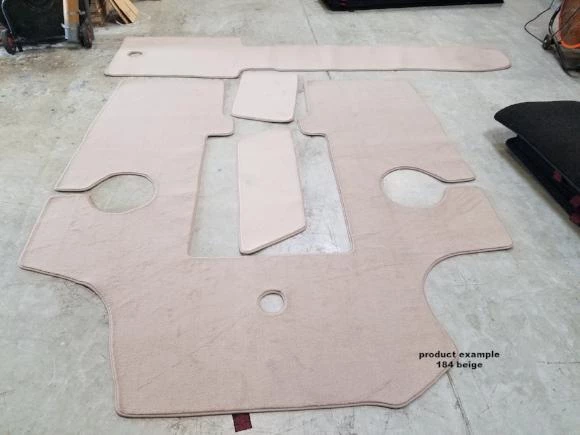 Matworks LTD 2004 Crownline 216 LS Snap In Boat Carpet 2 Matworks LTD 2004 Crownline 216 LS Snap In Boat Carpet