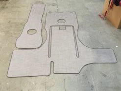 Matworks LTD 2004-2005 Monterey 233 Explorer Snap In Boat Carpet