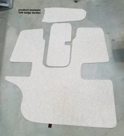 Matworks LTD 2003-2006 Caravelle 207 LS BR Snap In Boat Carpet