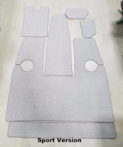 Matworks LTD 2003-2007 Chaparral 210 SSI Snap In Boat Carpet