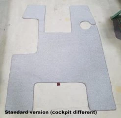 Matworks LTD 2003-2007 Chaparral 210 SSI Snap In Boat Carpet