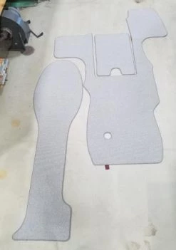 Matworks LTD 2004-2005 Chaparral Sunesta 274 Snap In Boat Carpet 6 Matworks LTD 2004-2005 Chaparral Sunesta 274 Snap In Boat Carpet