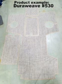 Matworks LTD 2001-2006 Chris Craft 25 Launch Snap In Boat Carpet