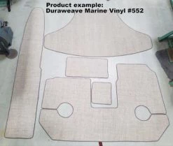 Matworks LTD 2004-2007 Cobalt 250 Snap In Boat Carpet