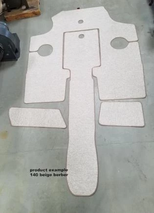 Matworks LTD 2004 Crownline 216 LS Snap In Boat Carpet 1 Matworks LTD 2004 Crownline 216 LS Snap In Boat Carpet