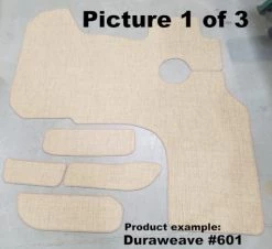 Matworks LTD 2004 Cruisers Yachts 375 Aft Cabin Carpet