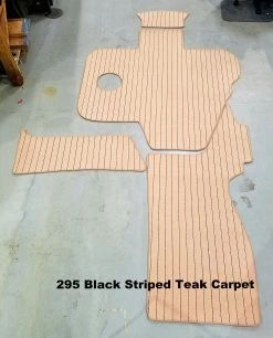 Matworks LTD 2002- 2005 Doral 360 Boca Grande Snap In Boat Carpet