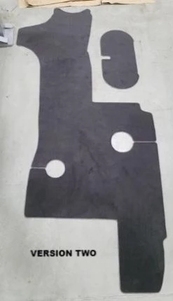 Matworks LTD Ebbtide 2400 Mystique Snap In Boat Carpet