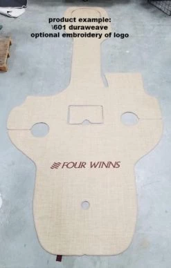Matworks LTD 2003-2005 Four Winns 234 Funship Snap In Boat Carpet