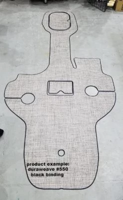 Matworks LTD 2003-2005 Four Winns 234 Funship Snap In Boat Carpet