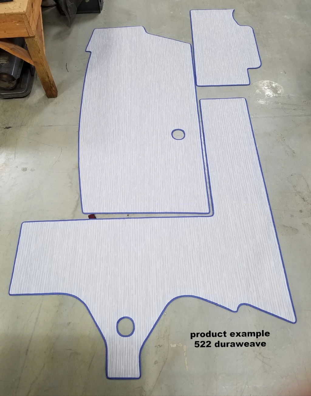 Matworks LTD 1999-2005 Four Winns 298 COCKPIT Vista Snap In Boat Carpet 2 Matworks LTD 1999-2005 Four Winns 298 COCKPIT Vista Snap In Boat Carpet